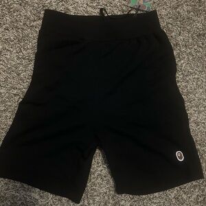 Bape One Point Sweatshorts